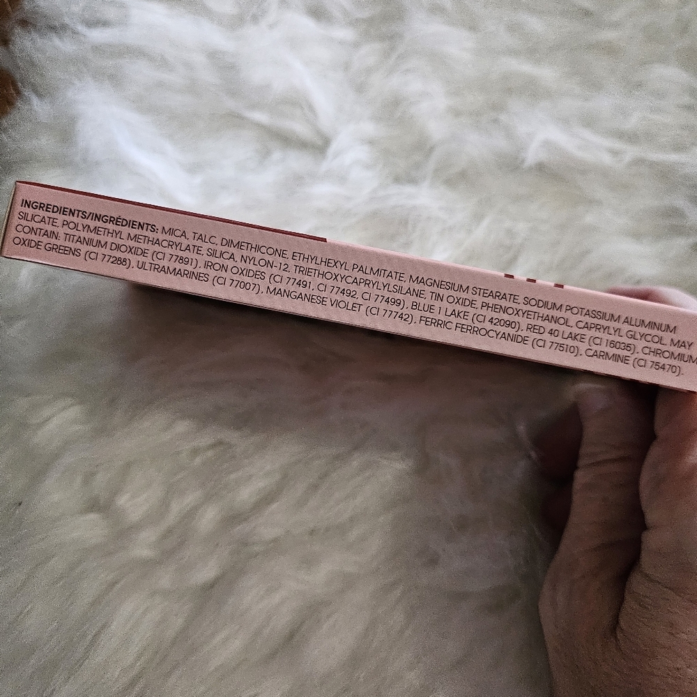 LAURA GELLER Cinnamon & Spice Eye Shadow Palette - Picture 3 of 8